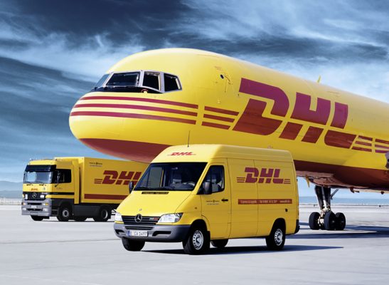 Dịch vụ chuyển phát nhanh DHL tại quận 3