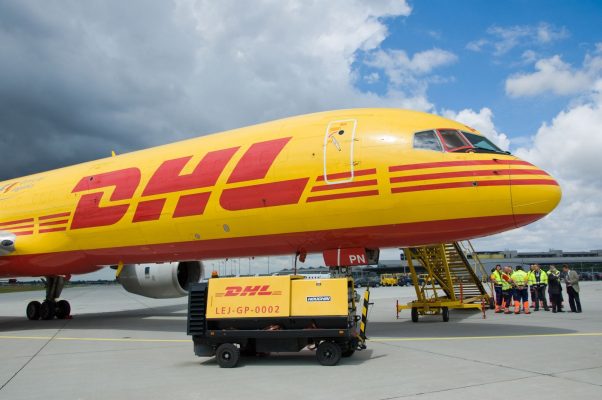 Dịch vụ chuyển phát nhanh quốc tế DHL tại quận tân bình