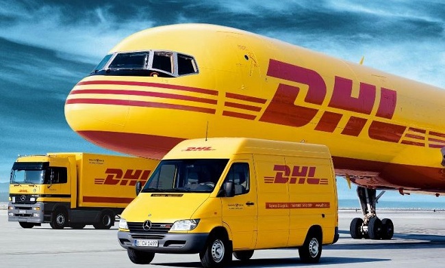 Chuyển phát nhanh DHL đi Cộng Hòa Séc (Czech Republic)