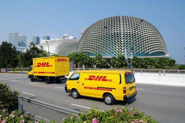 Cam kết tại chuyển phát nhanh quốc tế DHL tại quận 11