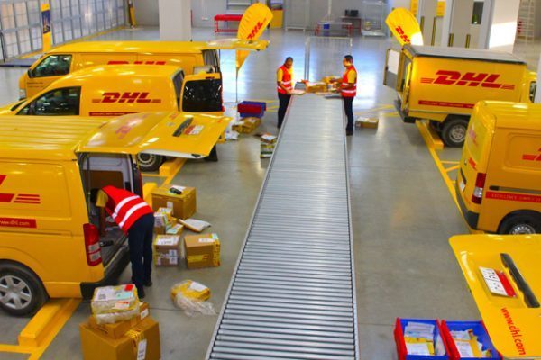 Chuyển phát nhanh quốc tế DHL tại quận Bình Thạnh