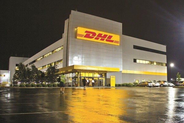 Dịch vụ chuyển phát nhanh DHL chất lượng đảm bảo