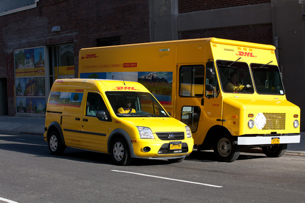 chuyển phát nhanh quốc tế với dịch vụ DHL Express