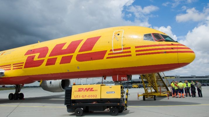 Công ty chuyển phát nhanh DHL đi Nhật Bản