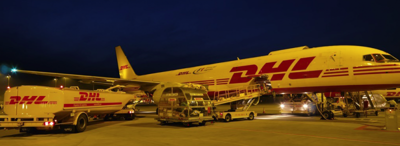 Chuyển phát nhanh DHL - đơn vị vận chuyển hàng đi Lào được tin cậy hàng đầu