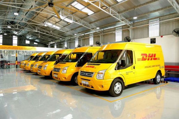 DHL cung cấp dịch vụ gửi đồ đi Mỹ tại Bình Dương với quy mô rộng mở