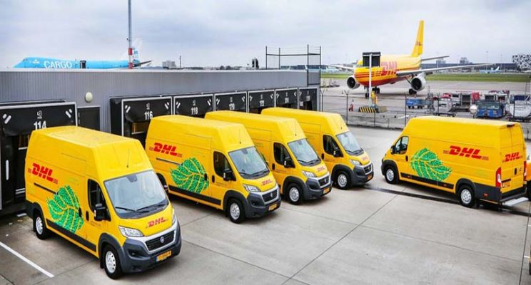 Gửi hàng quốc tế DHL đi Thổ Nhĩ Kỳ tại TPHCM