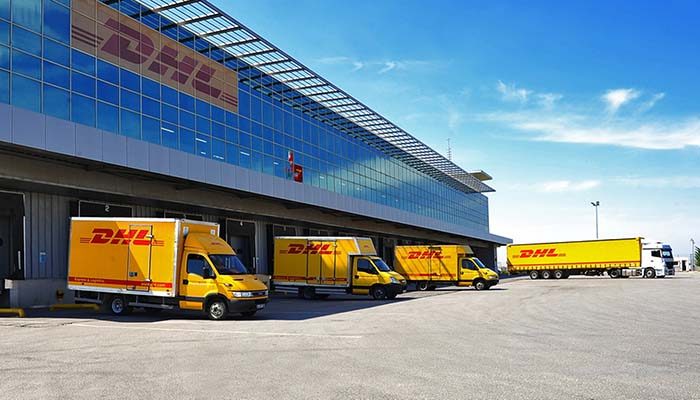 Chất lượng dịch vụ mở tài khoản DHL tại Long An