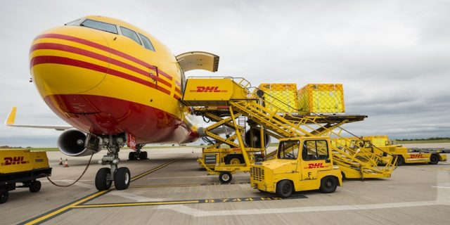 Dịch vụ chuyển phát nhanh DHL đi Singapore quận Bình Tân