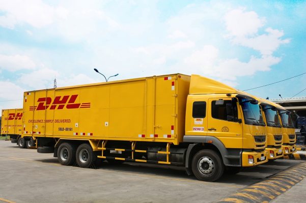 Dịch vụ mở tài khoản DHL tại Nha Trang uy tín