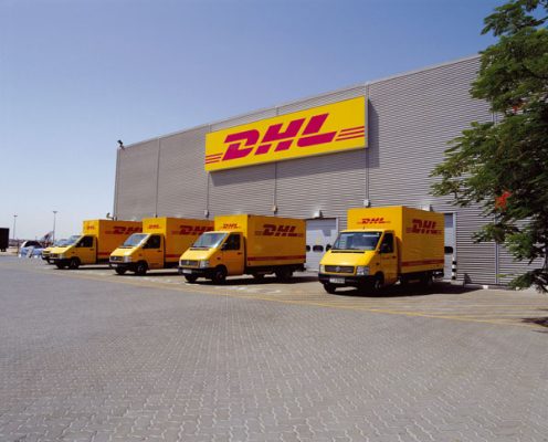 Dịch vụ mở tài khoản DHL tại Bình Dương nhanh chóng