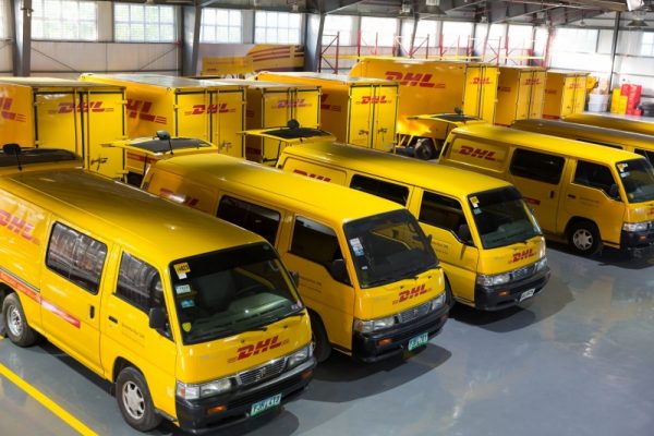 Dịch vụ mở tài khoản DHL tại Bình Thuận uy tín