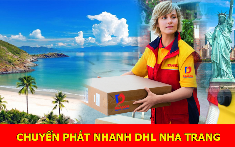 Chuyển phát nhanh DHL Nha Trang